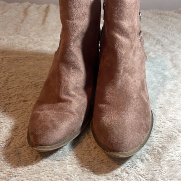 Carlos by Carlos Santana Booties size 8.5 - Picture 2 of 9